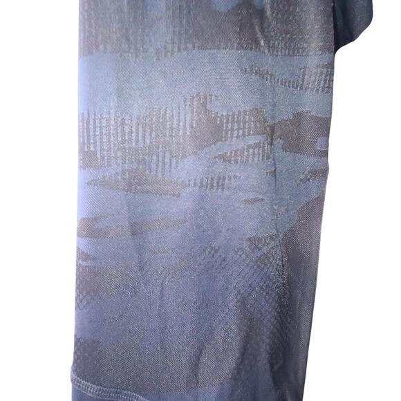 Fanatics Seattle Seahawks Quarter-Zip Pullover - Navy Blue Size XL - Picture 4 of 6